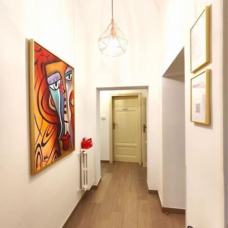 רומא The Gold Apartment מראה חיצוני תמונה