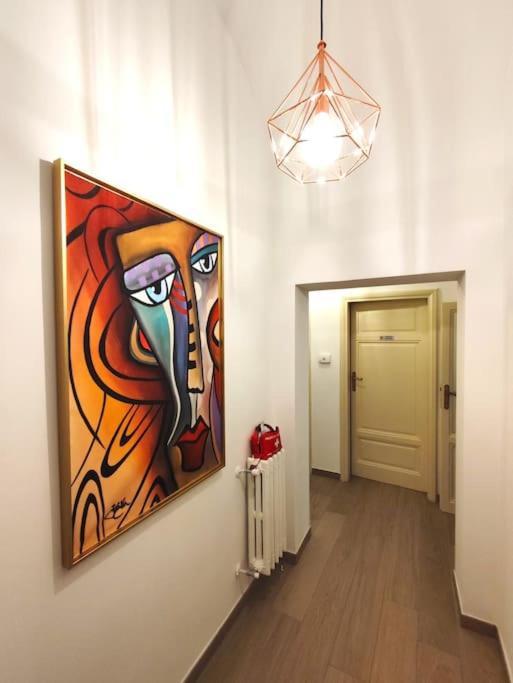 רומא The Gold Apartment מראה חיצוני תמונה